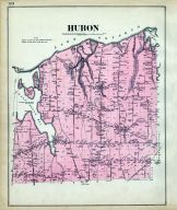 Huron, Wayne County 1904